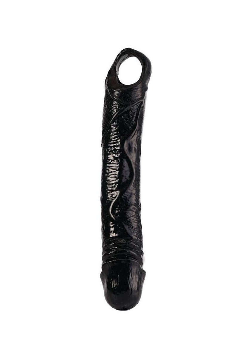 Gaine de pénis Anal Thruster 26 x 5cm