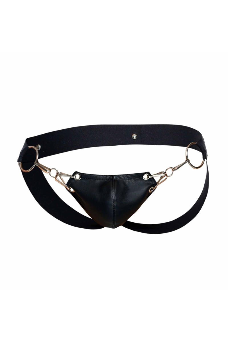 Jockstrap SNAP Noir