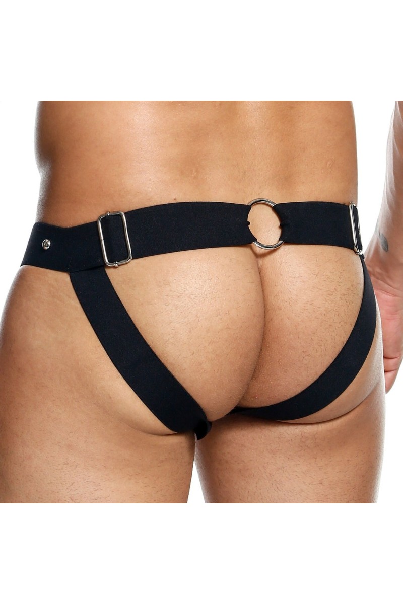 Jockstrap PEAKABOO Noir