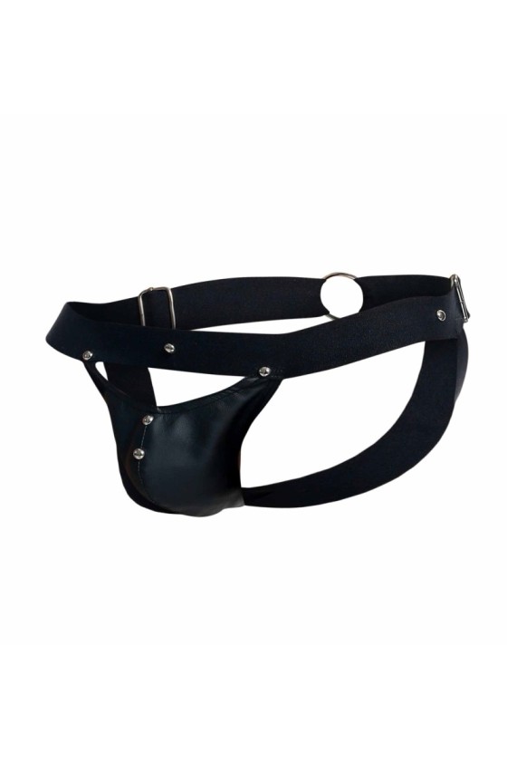 Jockstrap PEAKABOO Noir