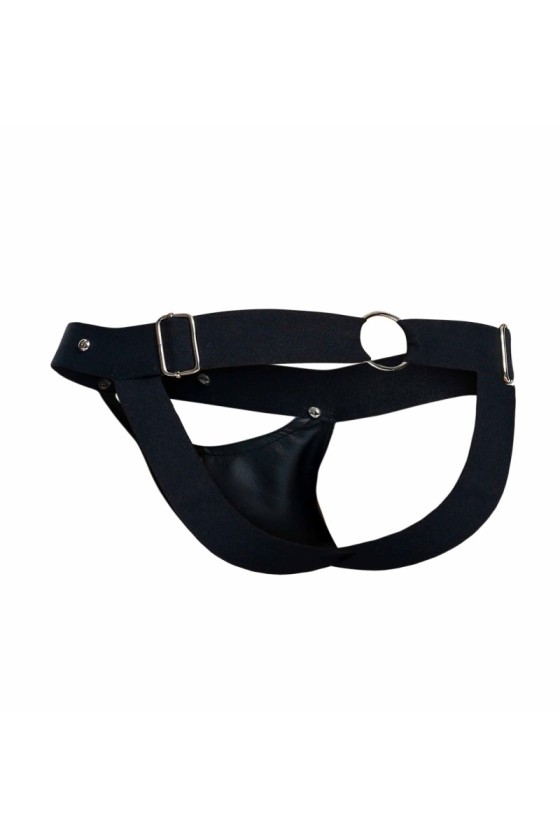 Jockstrap PEAKABOO Noir