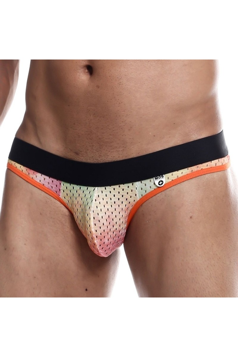 Jockstrap Aero Orange