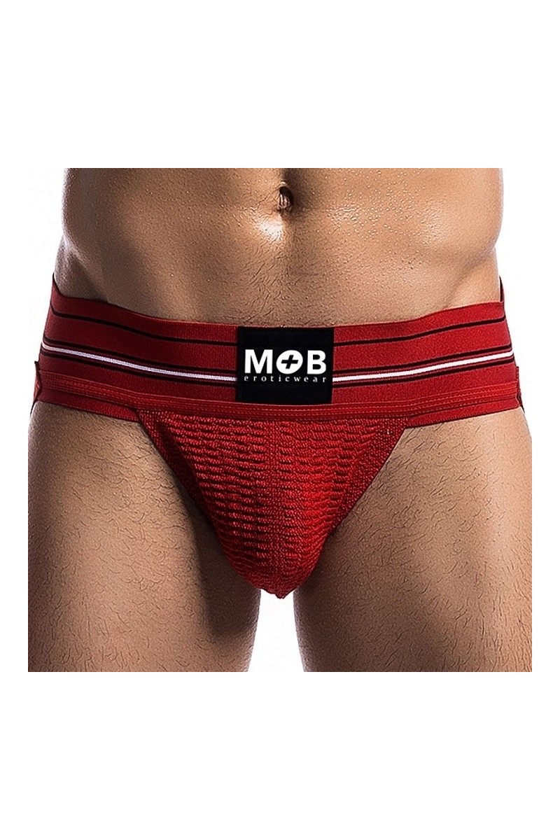 Jockstrap Fetish Classic Rouge