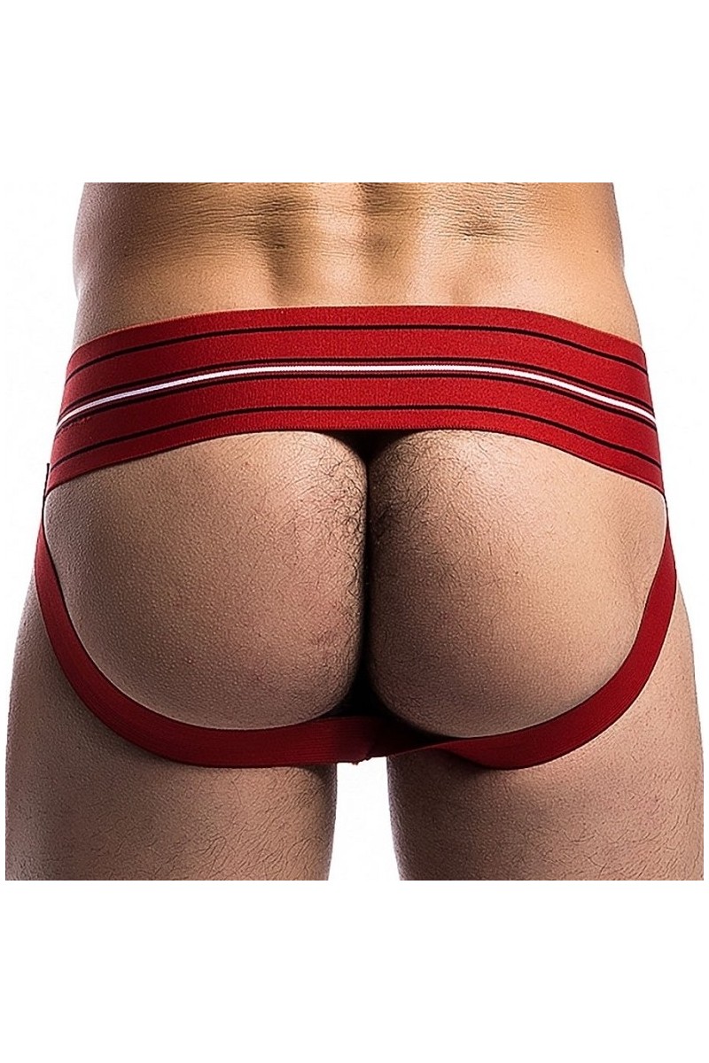 Jockstrap Fetish Classic Rouge