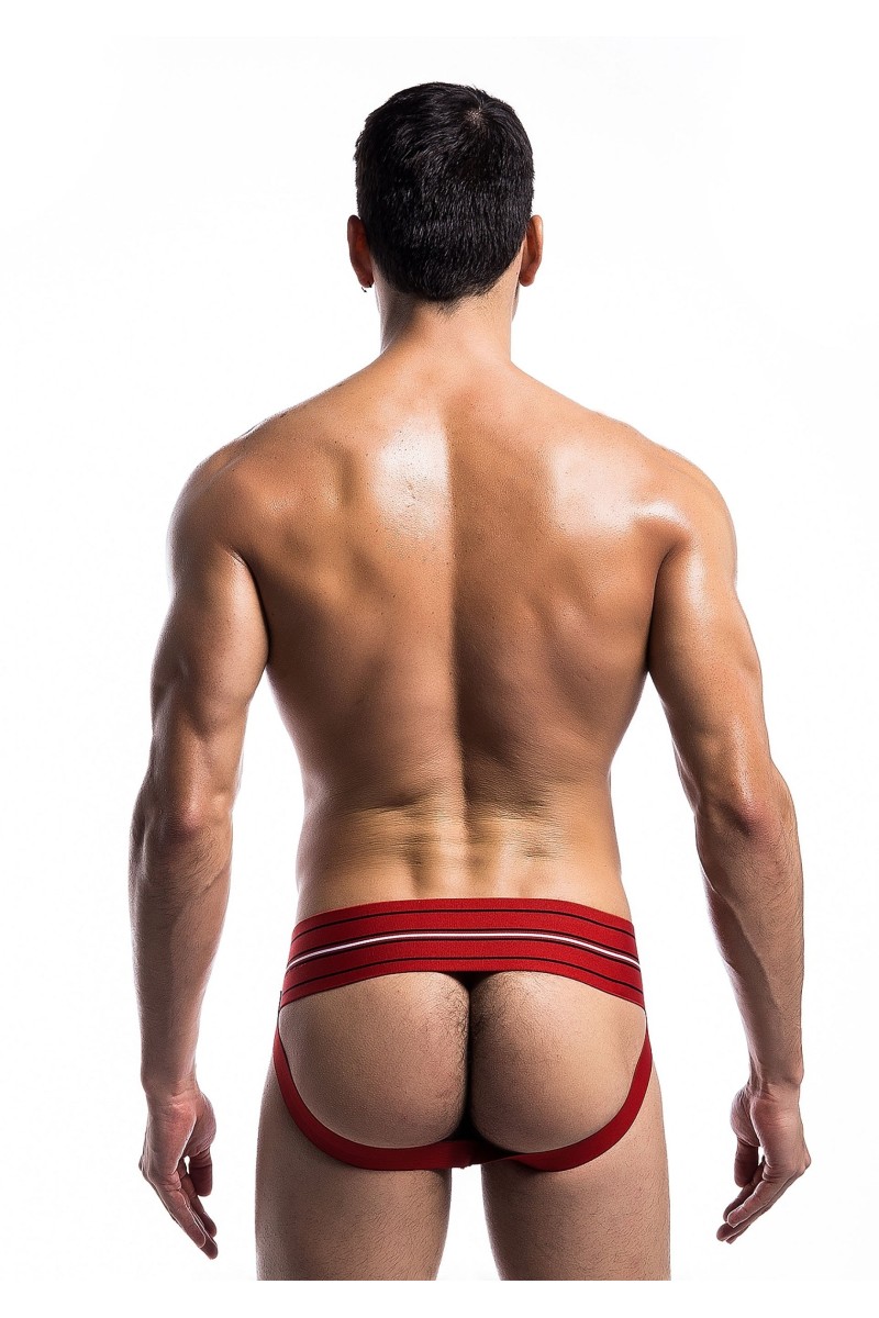 Jockstrap Fetish Classic Rouge