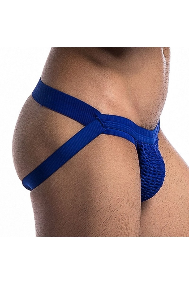 Jockstrap FETISH SWIM Bleu
