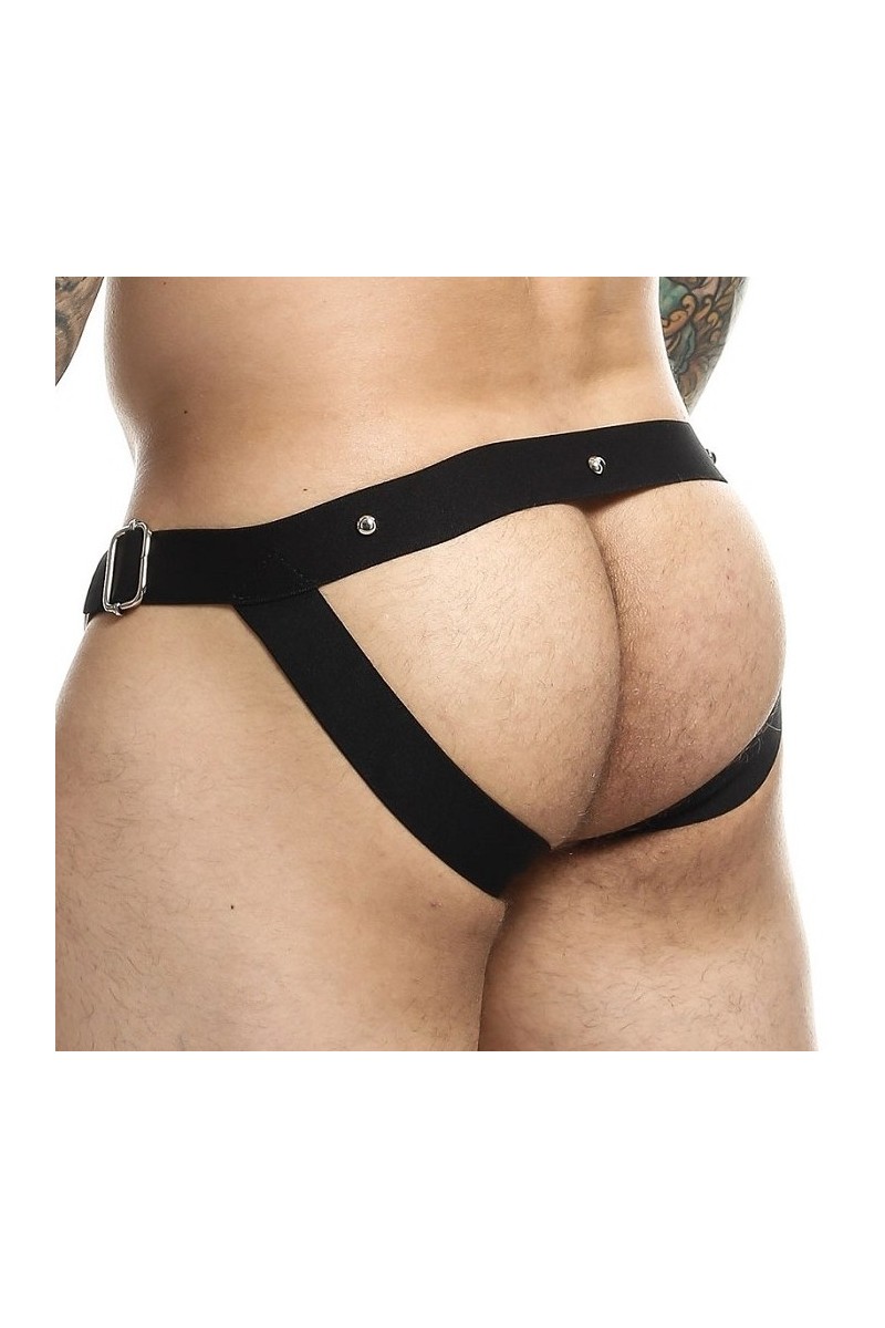 Jockstrap Snap Dngeon Gris