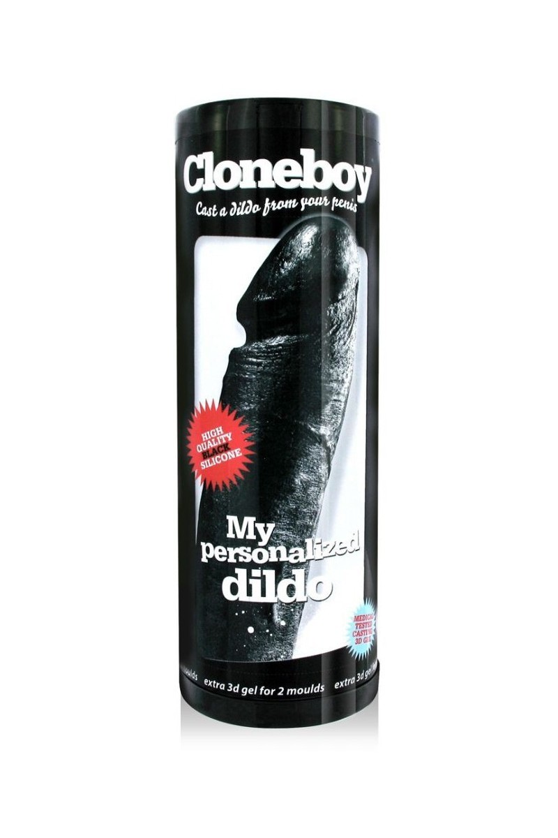 Kit Cloneboy pour Gode noir