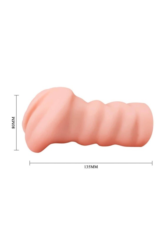 Masturbateur CRAZY BULL Leila 13 cm