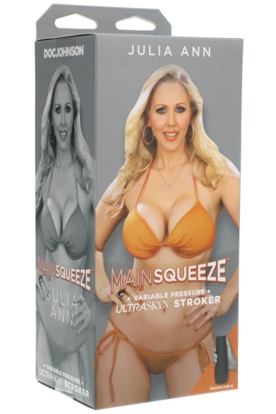 Masturbateur Main Squeeze Julia Ann