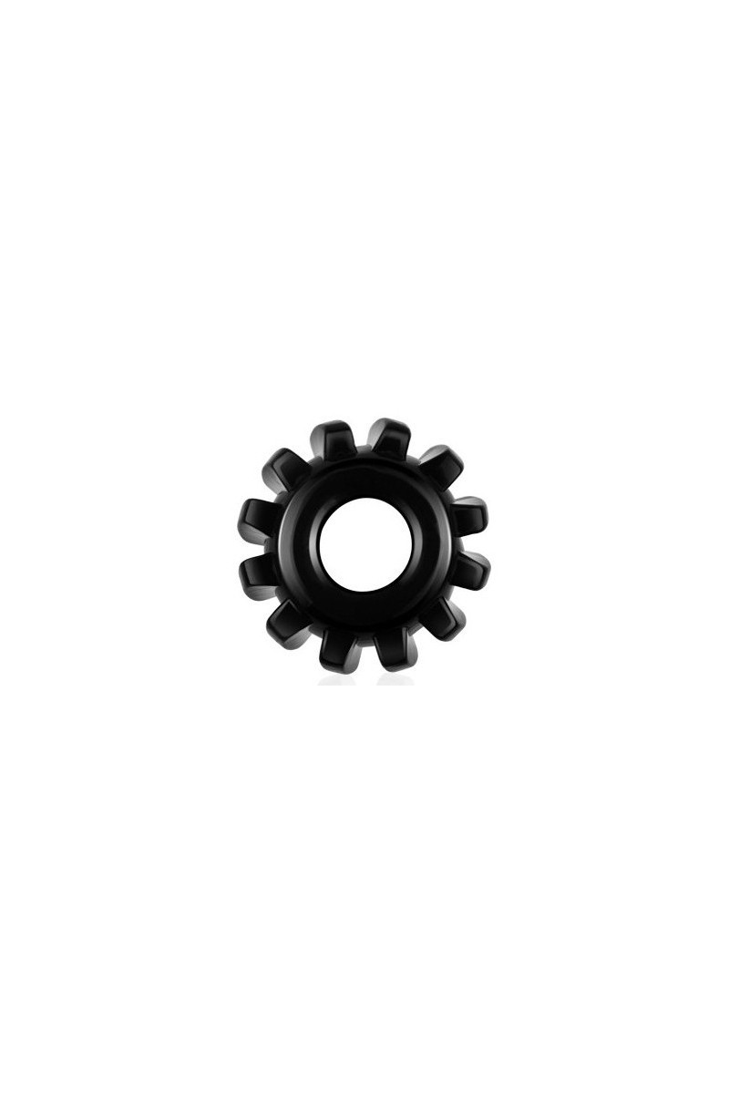 Cockring Power Plus Wheel Noir