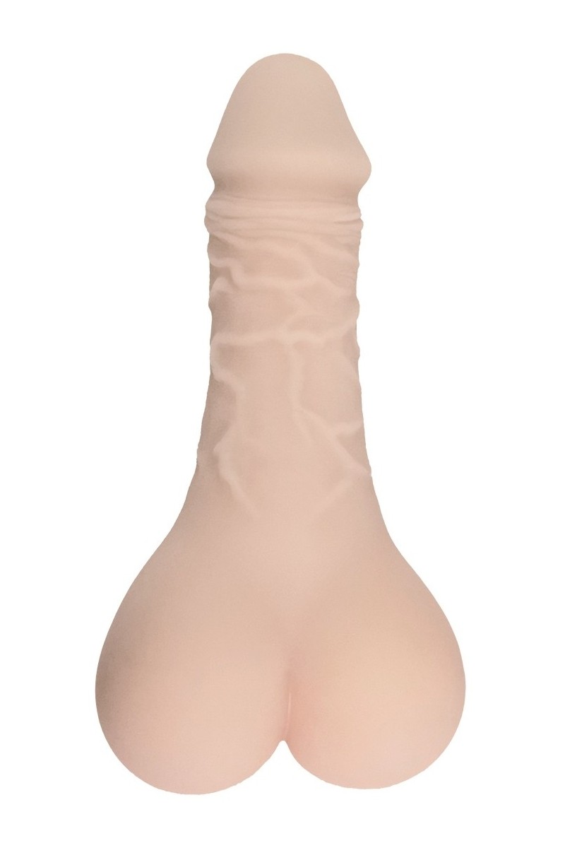 Masturbateur Dildo Butt 16cm Masturbateur Dildo Butt 16cm
