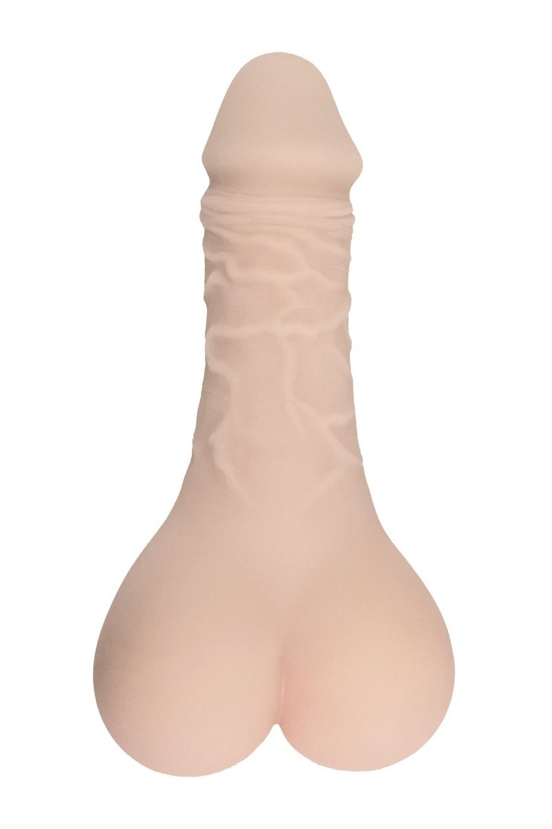 Masturbateur Dildo Butt 16cm