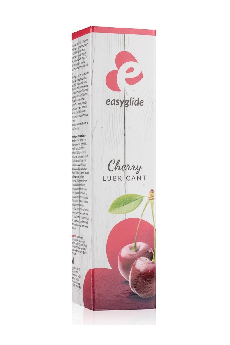 Lubrifiant Easyglide Cerise - 30ml