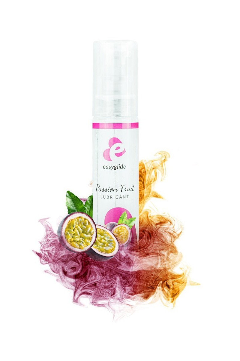 Lubrifiant Easyglide Fruit de la passion - 30ml