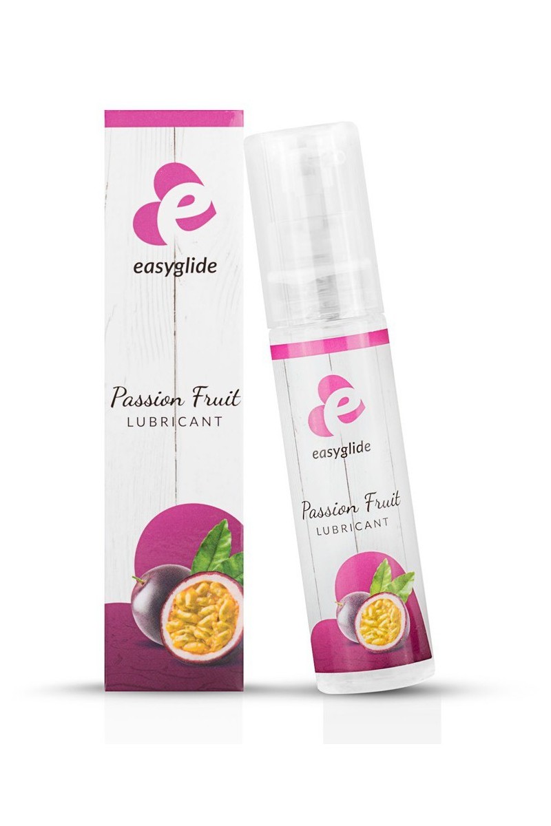 Lubrifiant Easyglide Fruit de la passion - 30ml