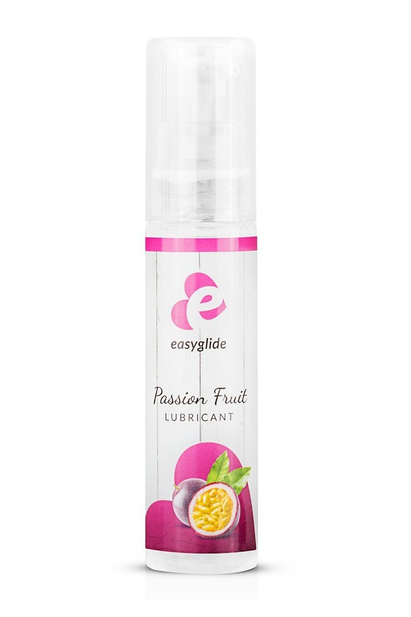 Lubrifiant Easyglide Fruit de la passion - 30ml