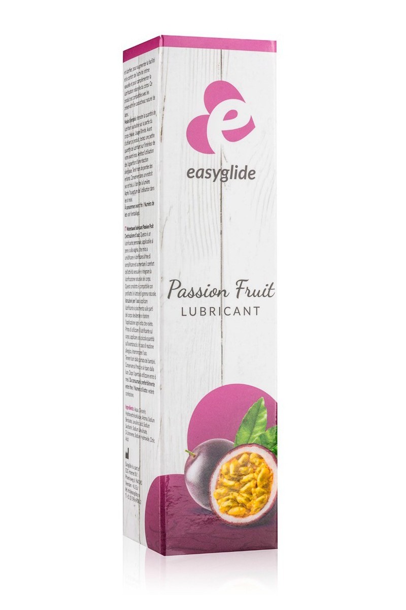 Lubrifiant Easyglide Fruit de la passion - 30ml