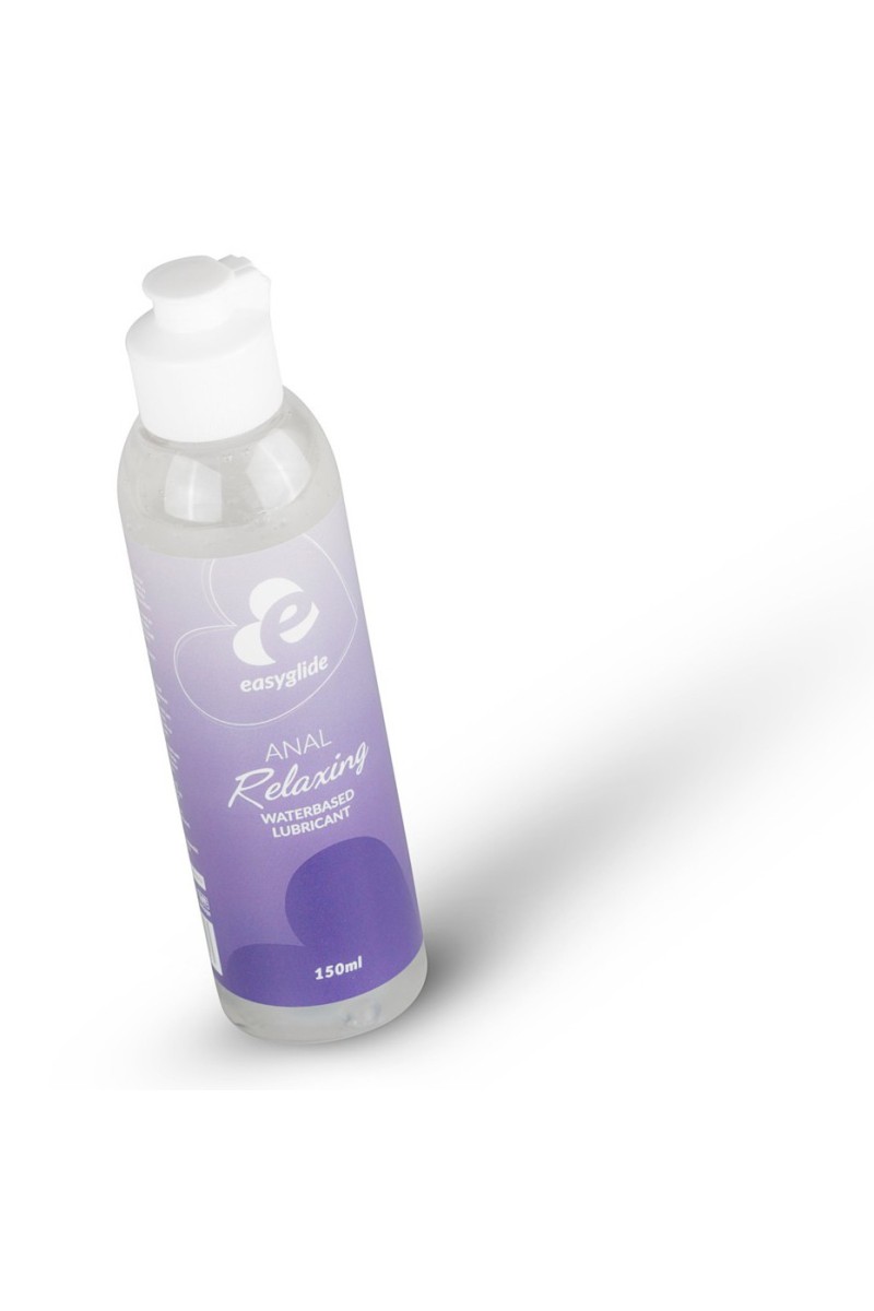 Lubrifiant Anal Relaxant Easyglide - Bouteille de 150 ml