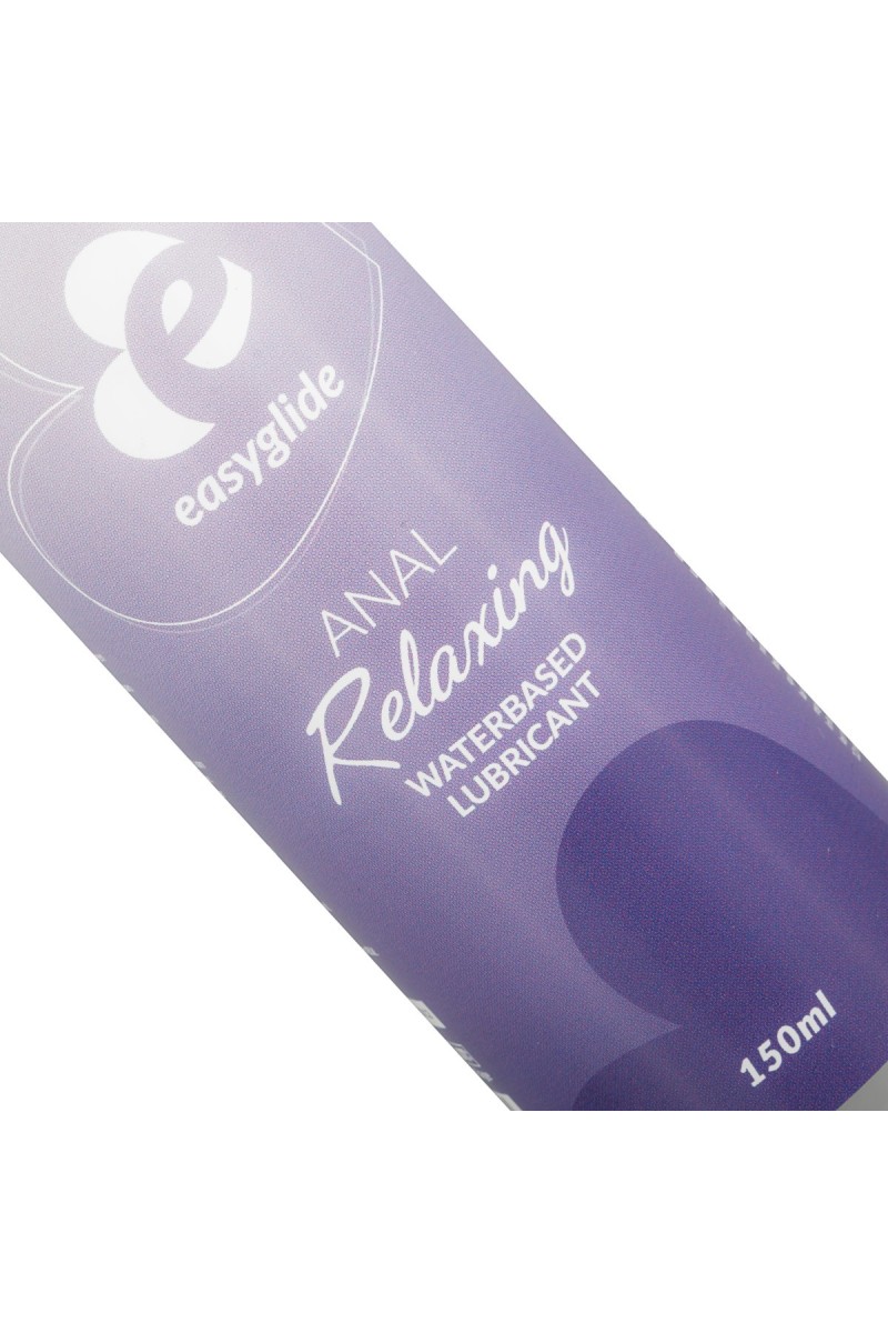 Lubrifiant Anal Relaxant Easyglide - Bouteille de 150 ml