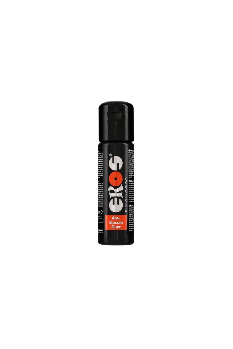 Lubrifiant Anal à base de silicone 100mL Lubrifiant Anal à base de silicone 100mL