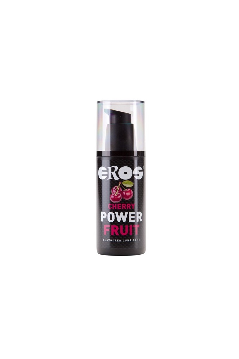 Gel Power Plus Cerise 125mL