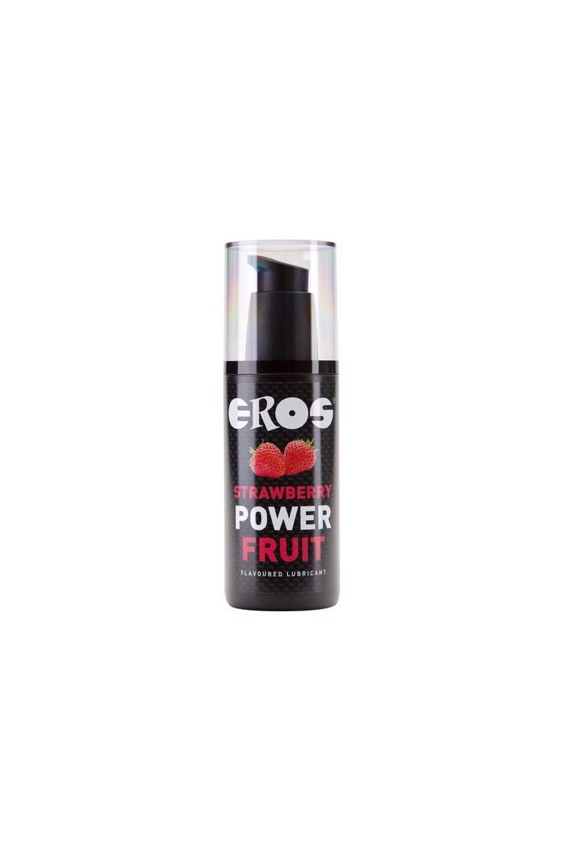 Gel Power Fruit Fraise 125mL