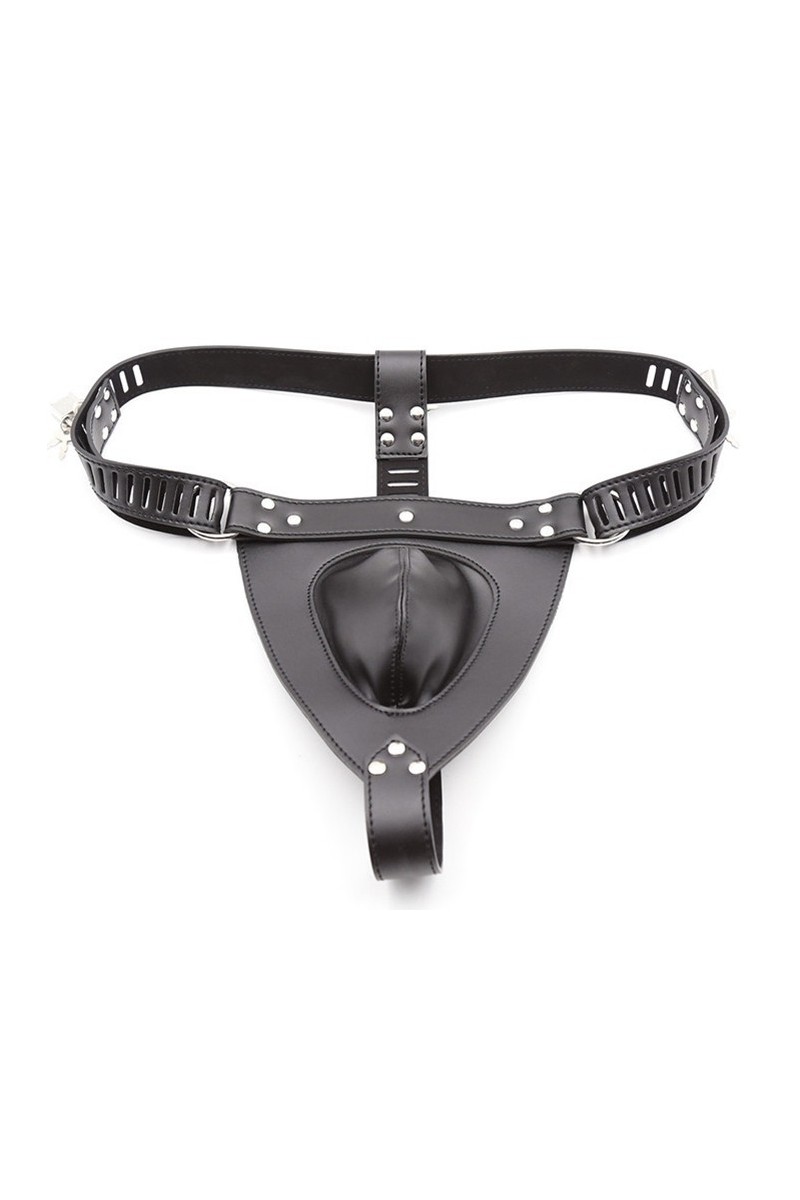 Ceinture de chasteté Panty Belt Simili