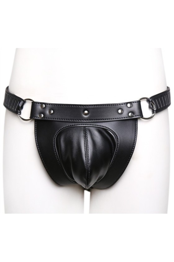 Ceinture de chasteté Panty Belt Simili