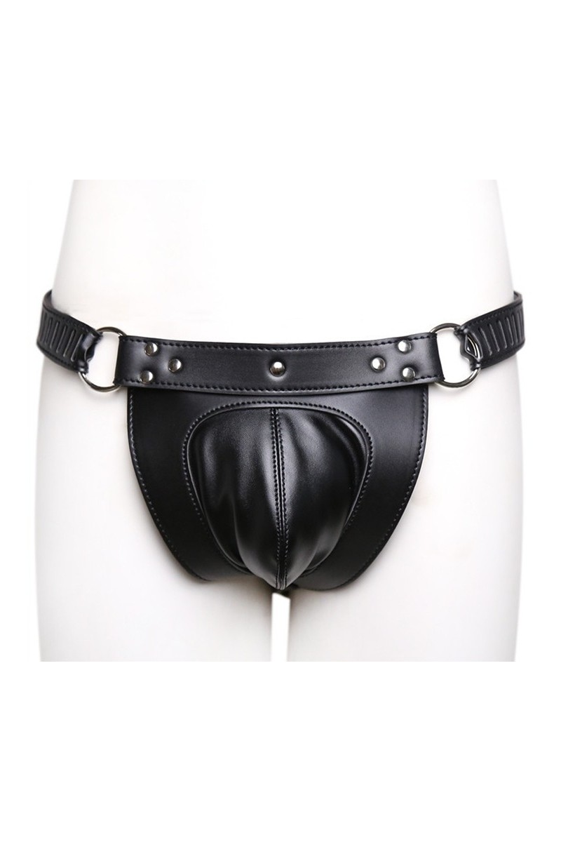 Ceinture de chasteté Panty Belt Simili