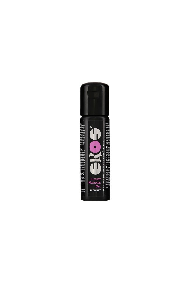 Gel de massage Parfum Fleuri 100mL Gel de massage Parfum Fleuri 100mL