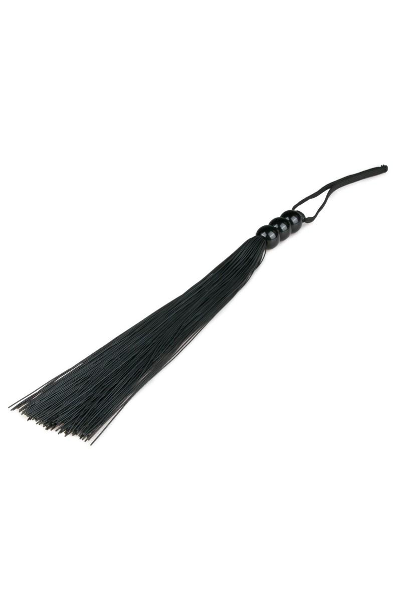 Martinet en silicone Noir