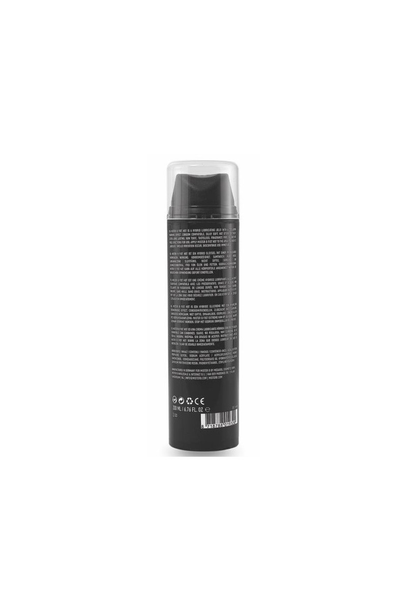 Crème FIST Hot 200mL