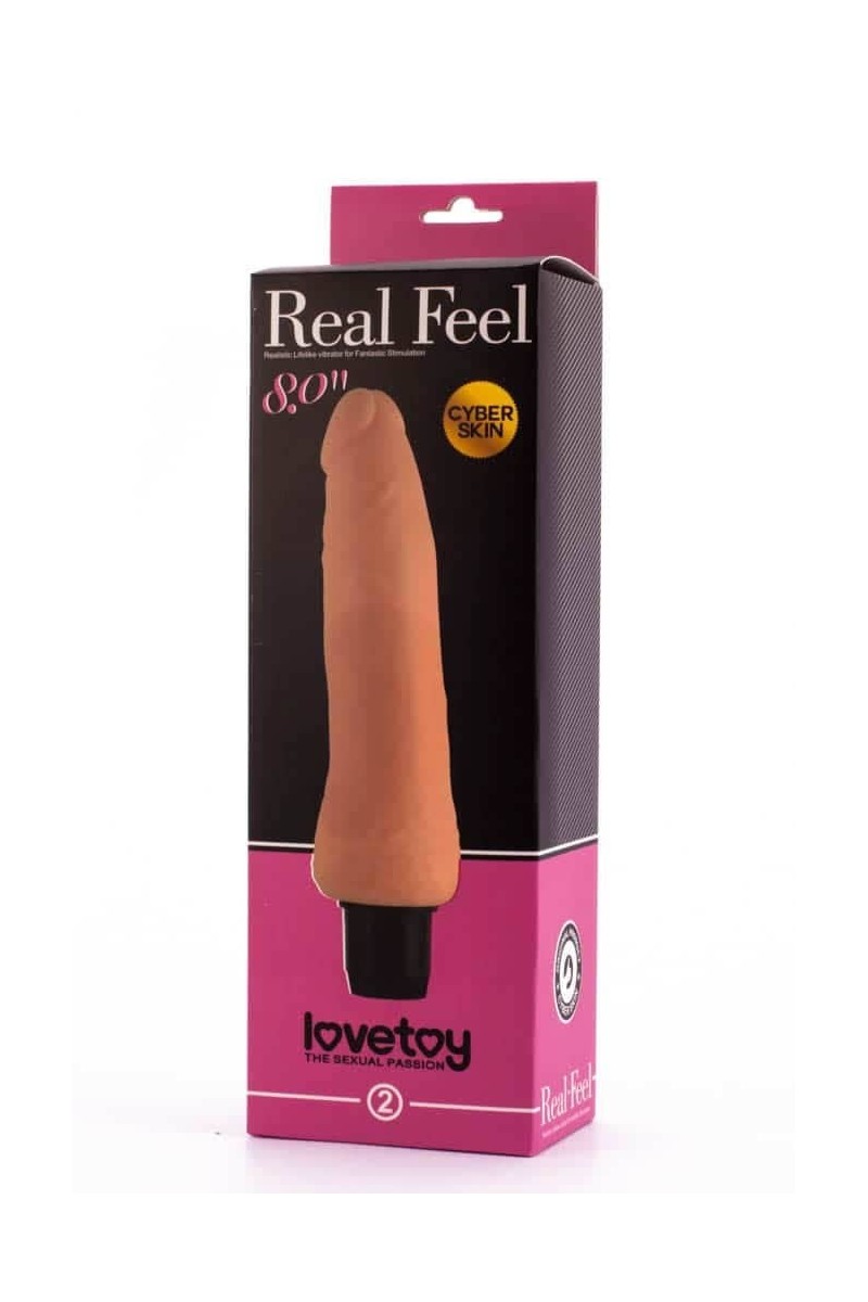 Gode Real Feel 16 x 4.8cm