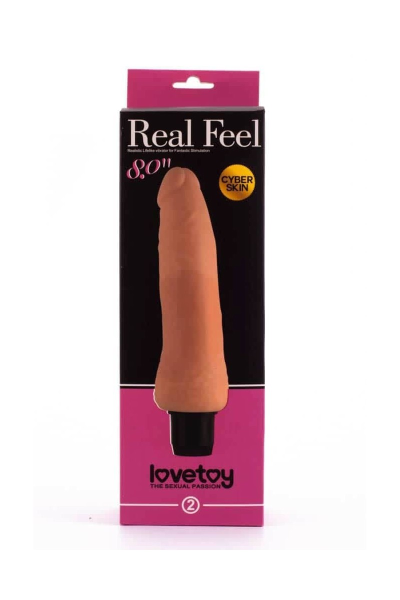 Gode Real Feel 16 x 4.8cm