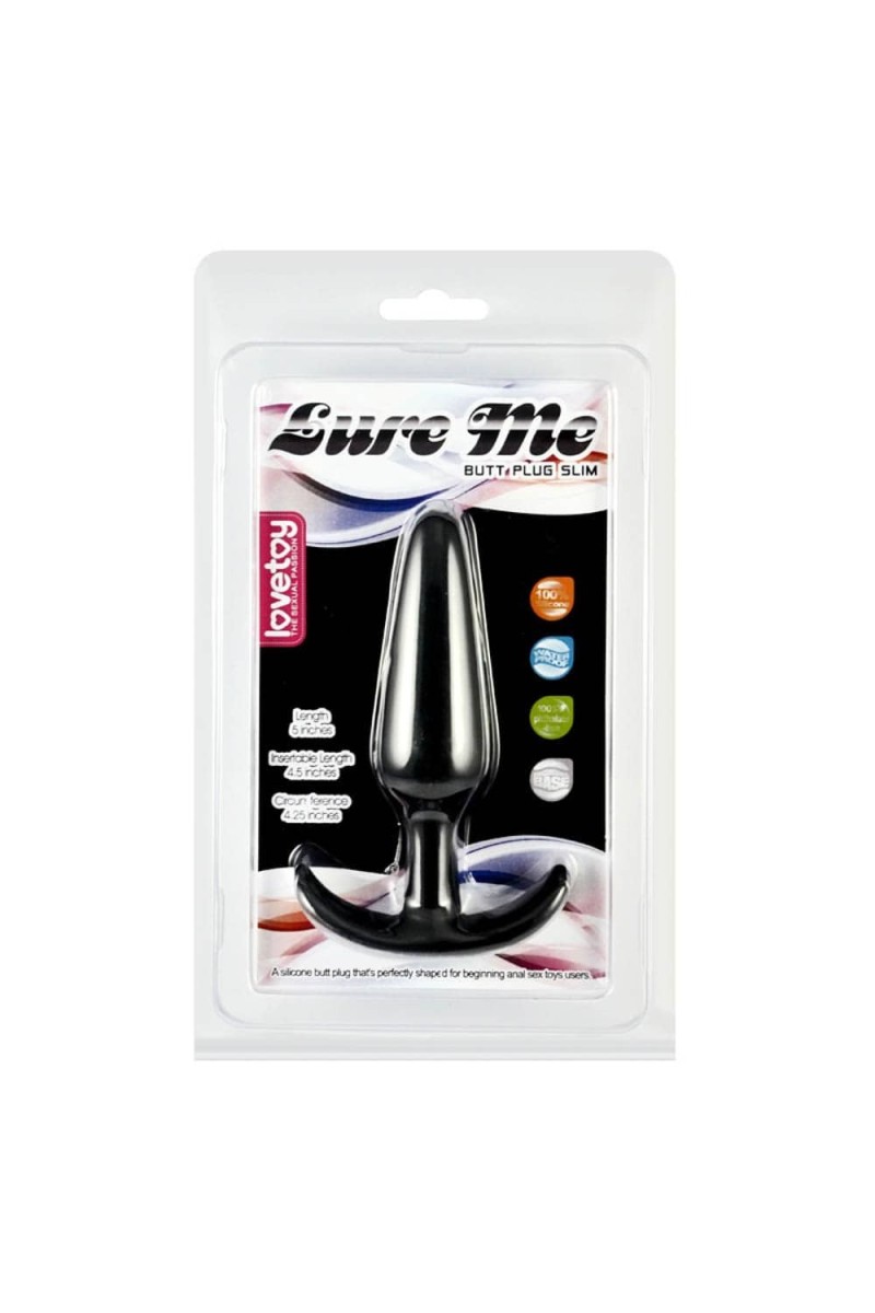 Plug Lure Me LoveToy 11 x 3.2cm