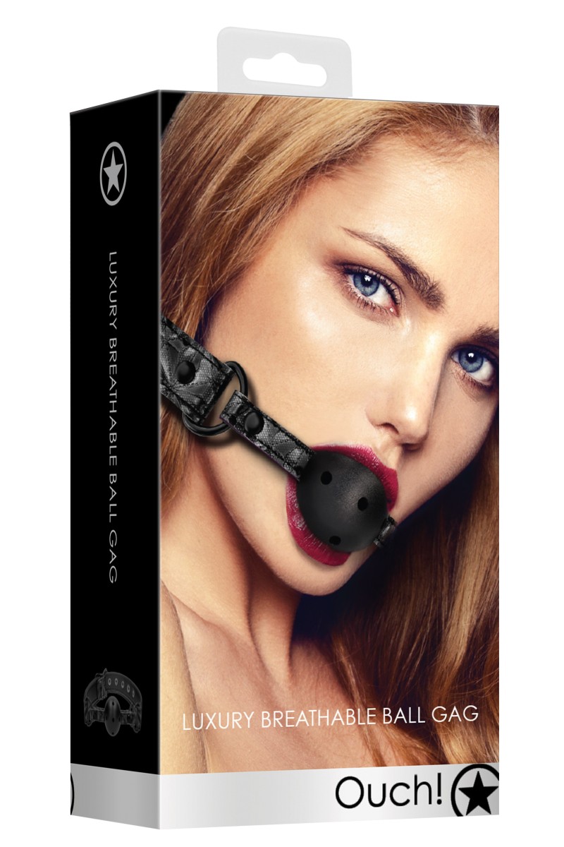 Baillon Boule Luxury Noir