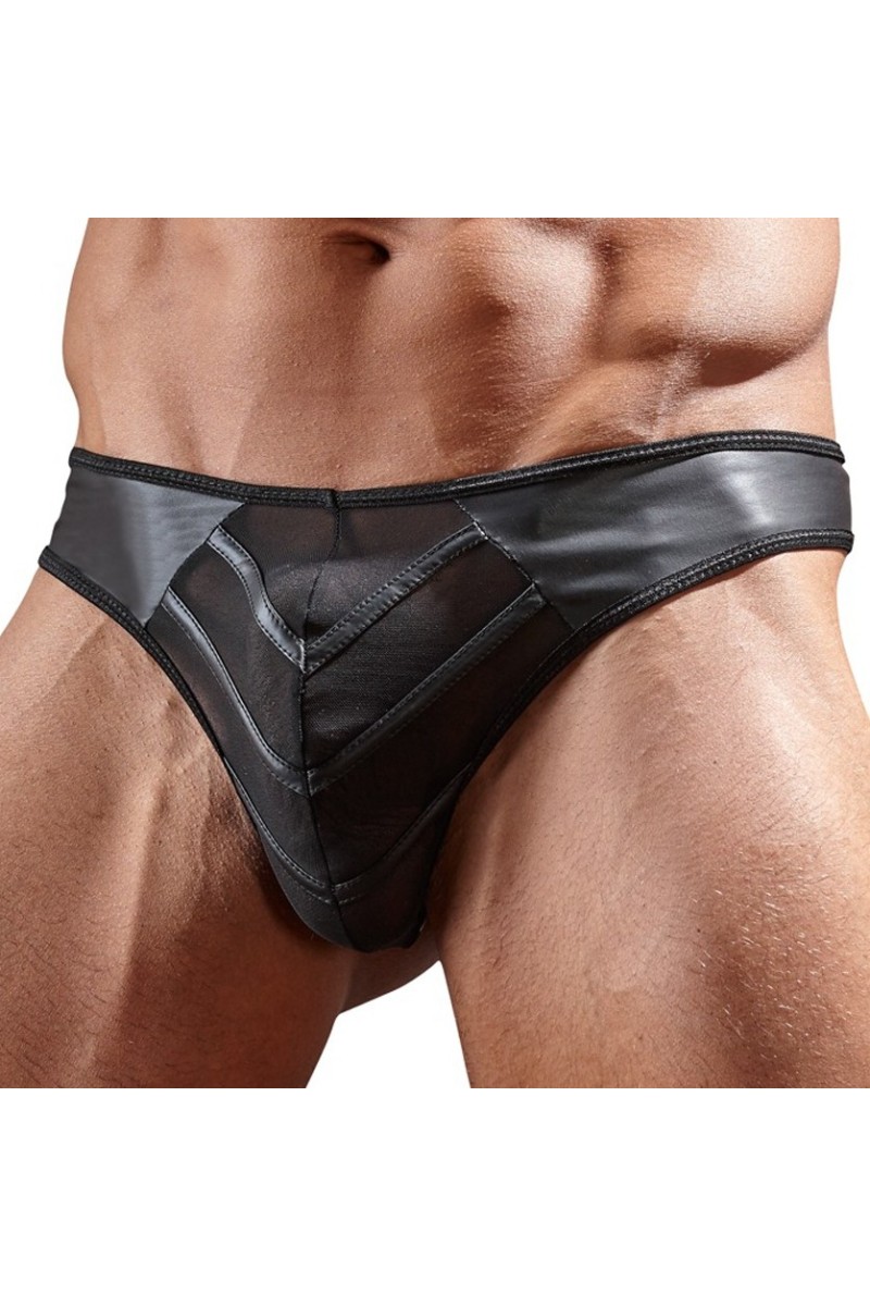 String Combi Up Noir