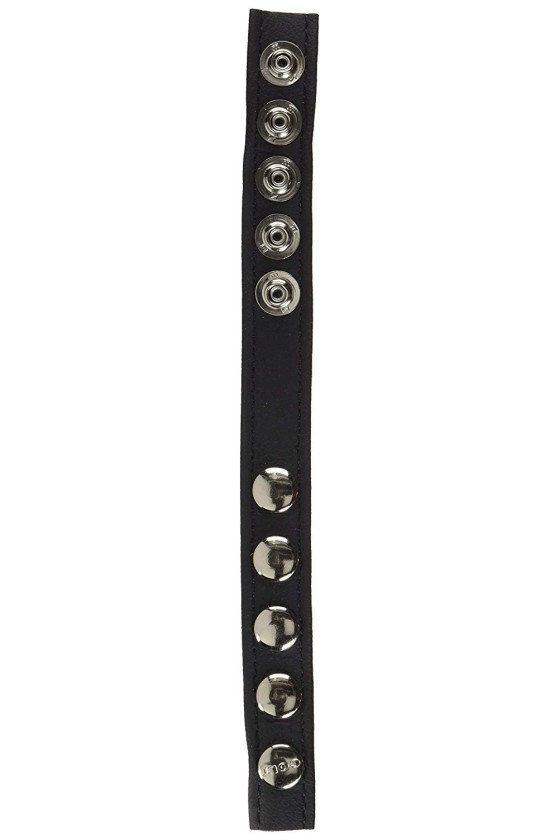 Cockring 5 pressions cuir
