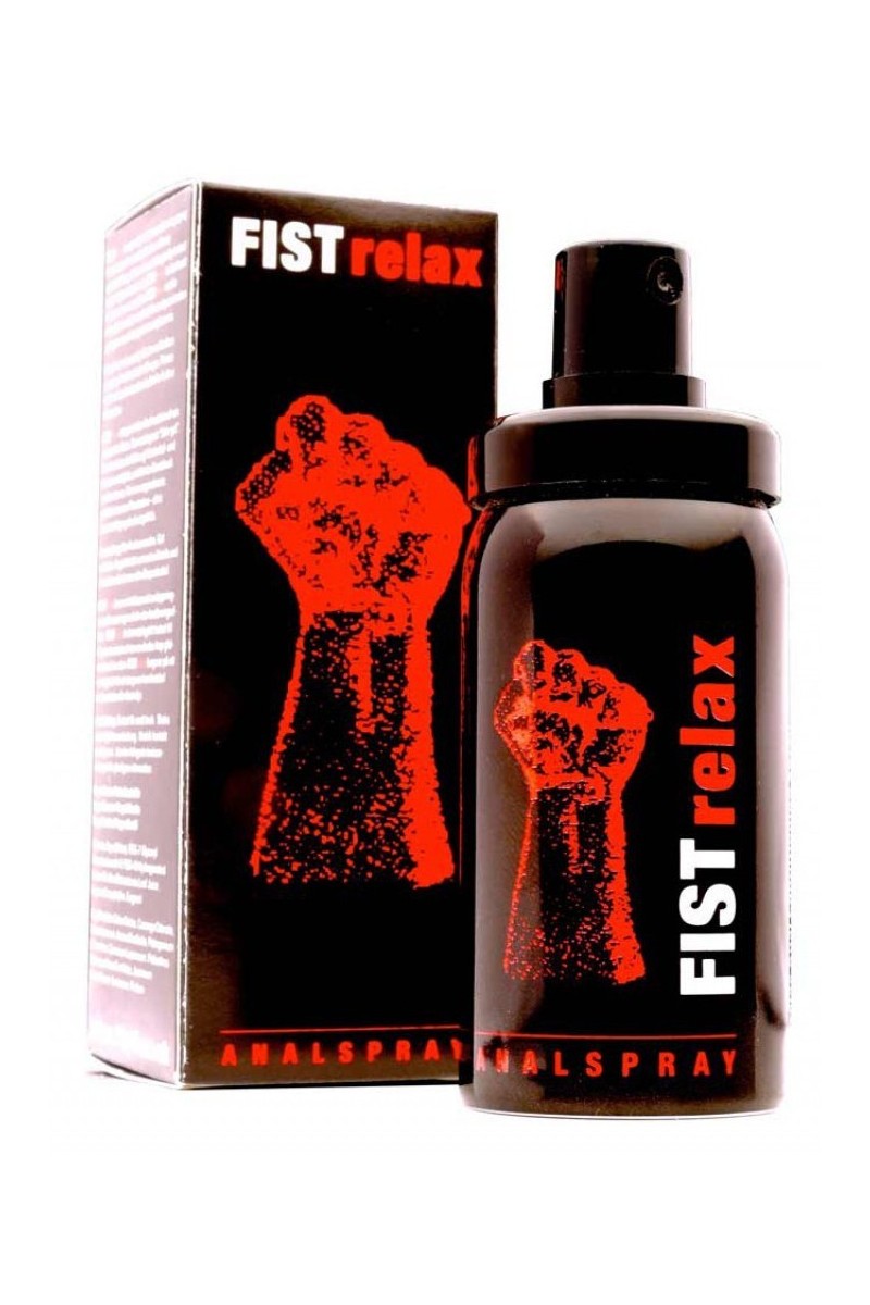 Fist Relax Spray anal 15mL