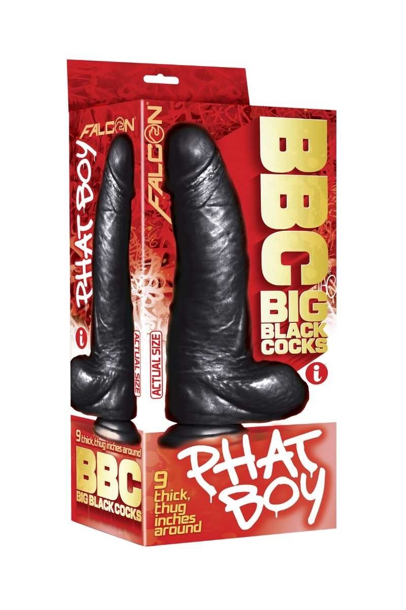 Falcon Phat Boy Gode XXL 21 x 7 cm