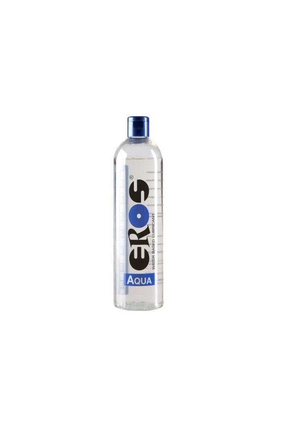 Eros Aqua Waterbased Lubricant - 500 ml