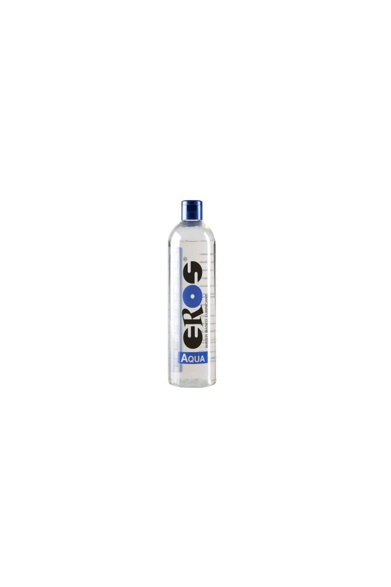 Eros Aqua Waterbased Lubricant - 500 ml