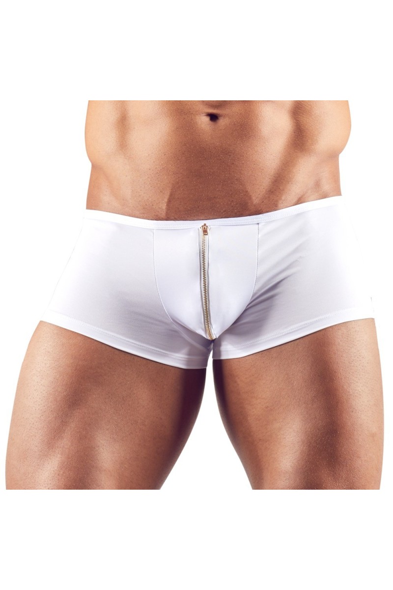 Boxer ALIAX Blanc