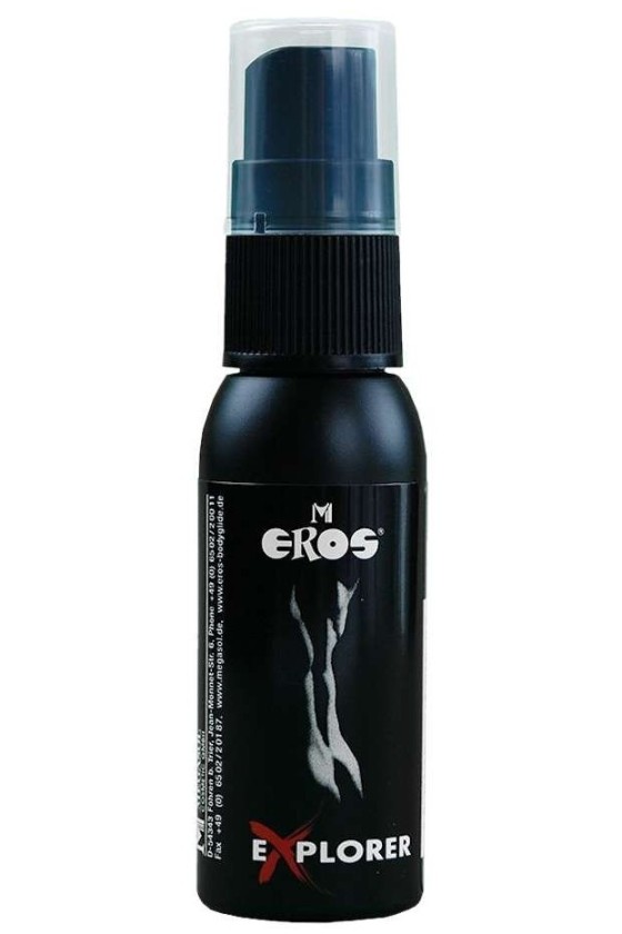 Eros Explorer Anal Spray 30mL