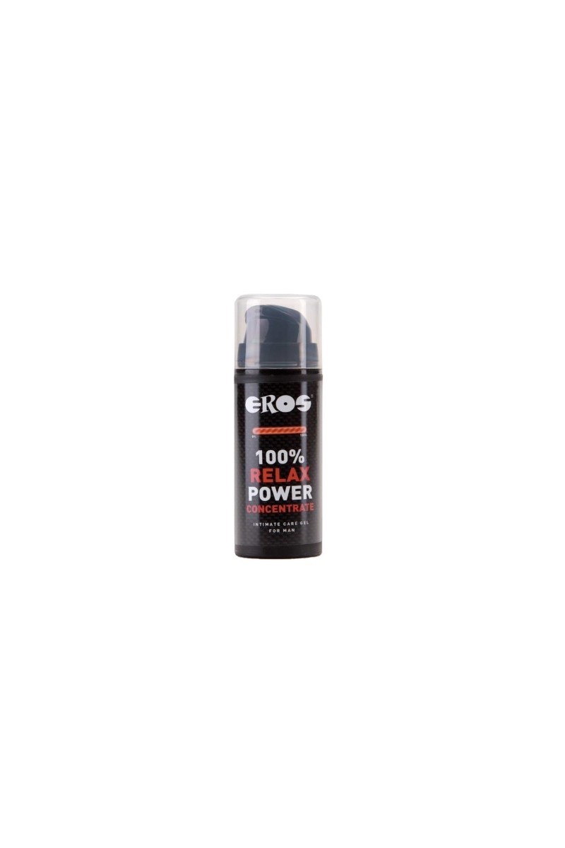 Eros 100% Relax Power Concentrated Men - 30 ml