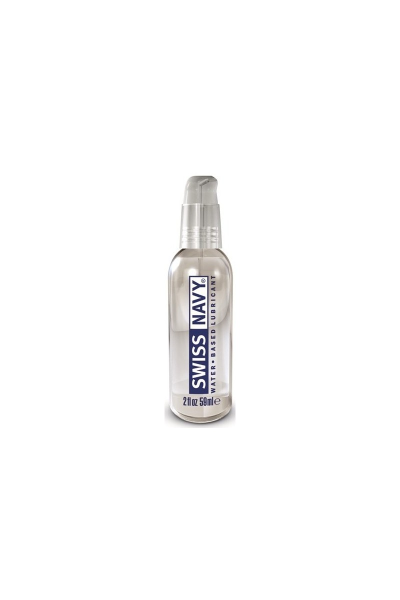 Lubrifiant Eau Swiss Navy 59mL