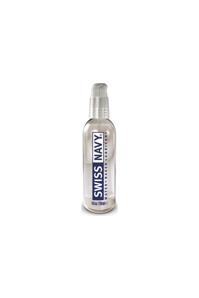 Lubrifiant Eau Swiss Navy 118 mL