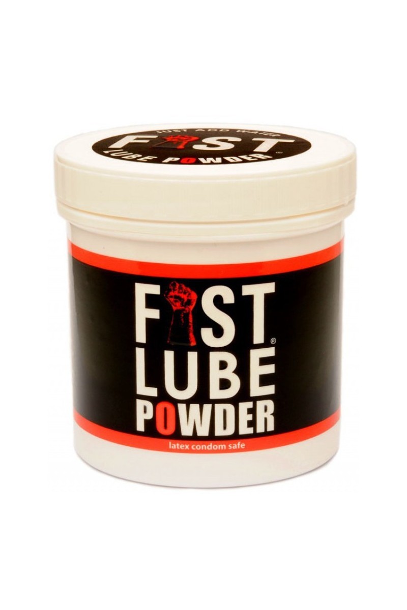 Fist Lube Powder 100gr