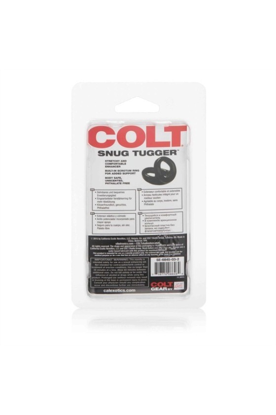 Colt Snug Tugger Noir